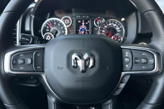 new 2025 Ram 1500 car, priced at $42,048