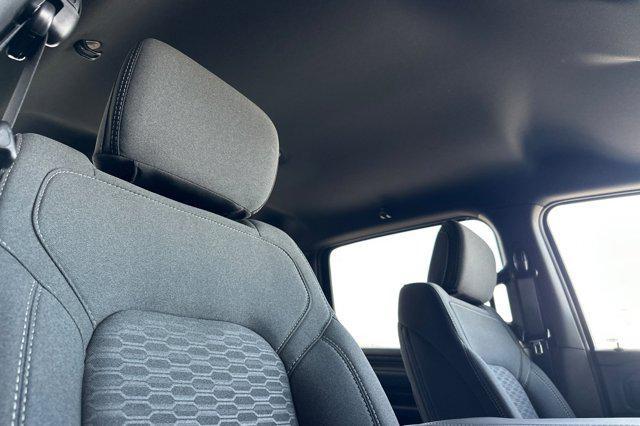 new 2025 Ram 1500 car, priced at $42,048
