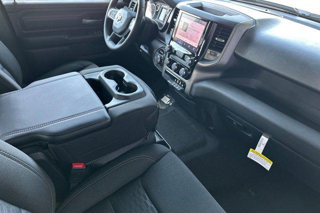 new 2025 Ram 1500 car, priced at $42,048