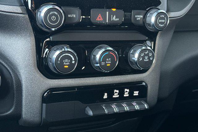 new 2025 Ram 1500 car, priced at $42,048