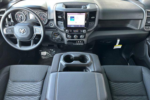 new 2025 Ram 1500 car, priced at $42,048