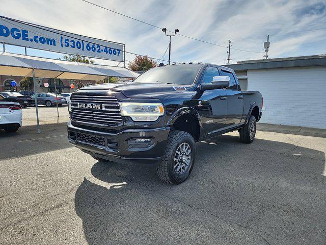 used 2020 Ram 2500 car