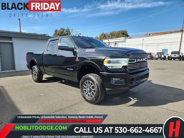 used 2020 Ram 2500 car