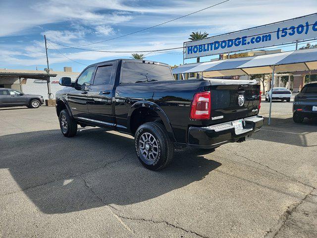 used 2020 Ram 2500 car