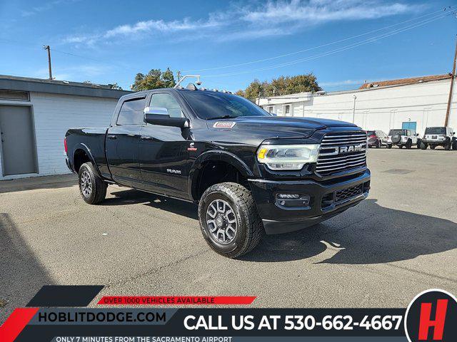 used 2020 Ram 2500 car