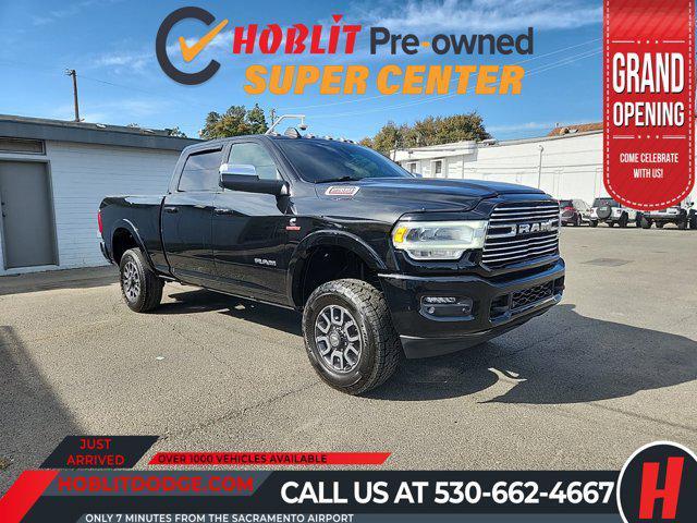 used 2020 Ram 2500 car