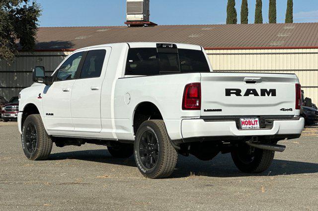 new 2026 Ram 3500 car, priced at $87,295