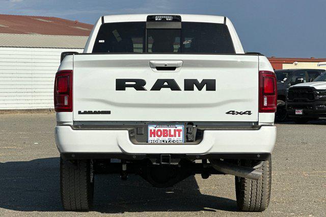 new 2026 Ram 3500 car, priced at $87,295