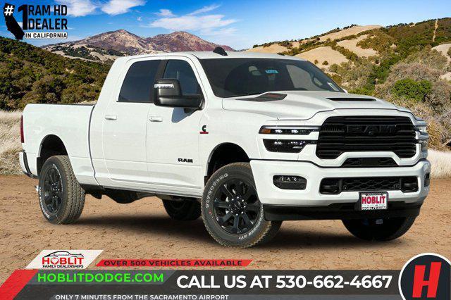 new 2026 Ram 3500 car, priced at $87,295