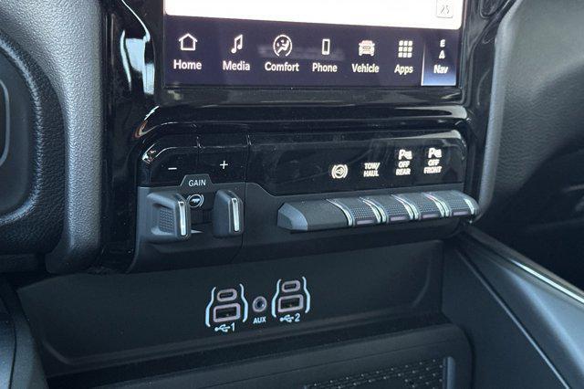 new 2026 Ram 3500 car, priced at $87,295