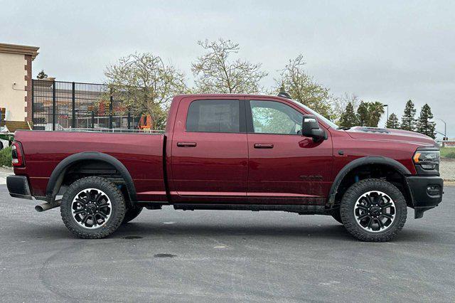 new 2024 Ram 2500 car, priced at $73,975