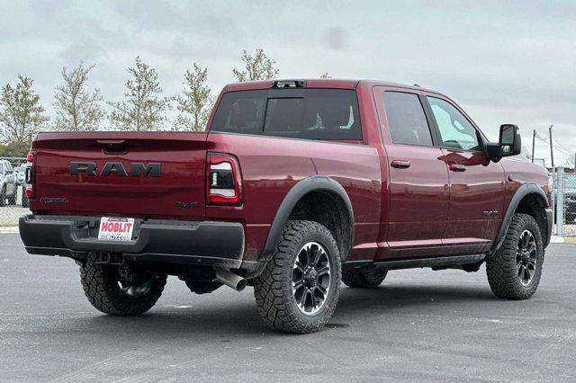 new 2024 Ram 2500 car, priced at $73,975