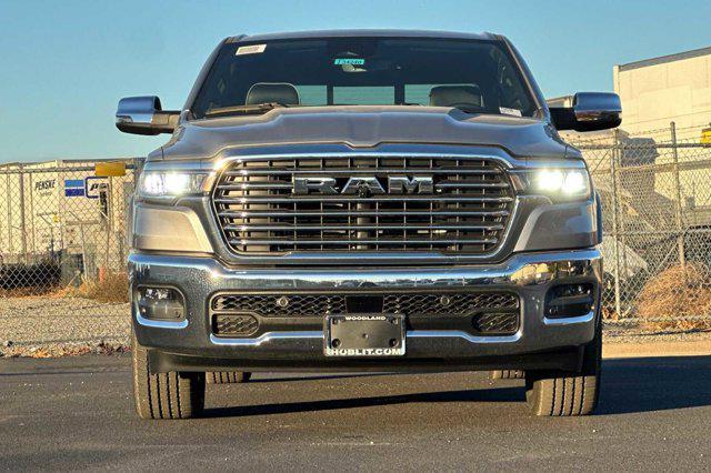 new 2025 Ram 1500 car, priced at $55,075