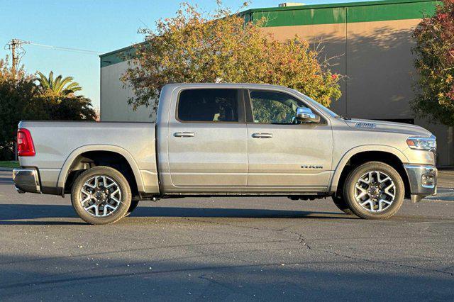 new 2025 Ram 1500 car, priced at $55,075