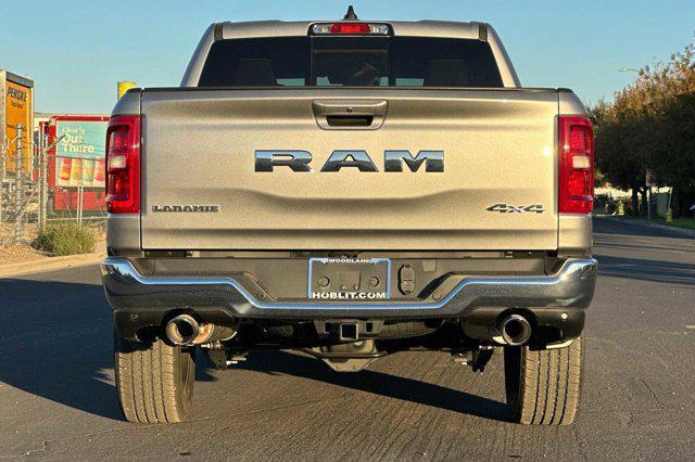 new 2025 Ram 1500 car, priced at $55,075