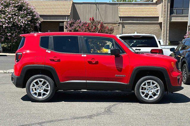 new 2023 Jeep Renegade car, priced at $23,040