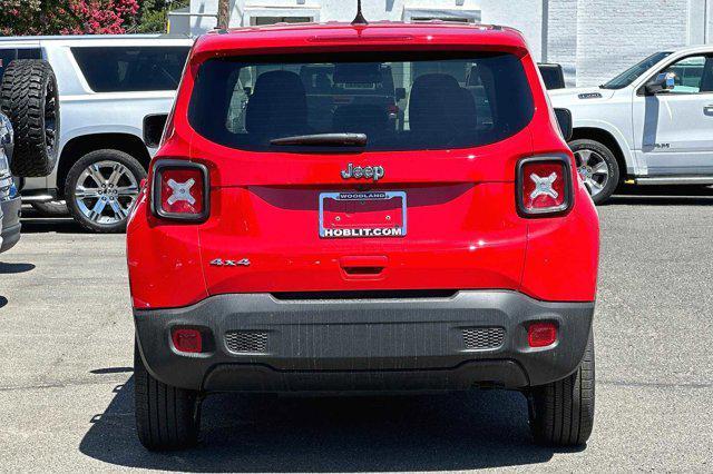 new 2023 Jeep Renegade car, priced at $23,040