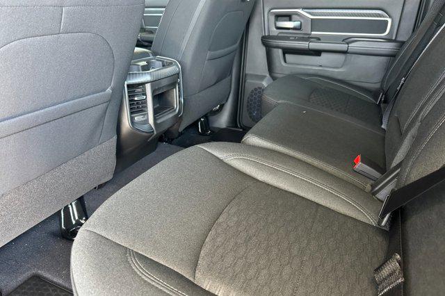 new 2026 Ram 2500 car, priced at $62,177