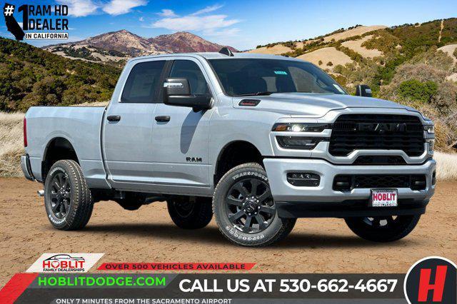 new 2026 Ram 2500 car, priced at $62,177