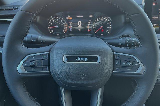 new 2024 Jeep Compass car, priced at $36,560