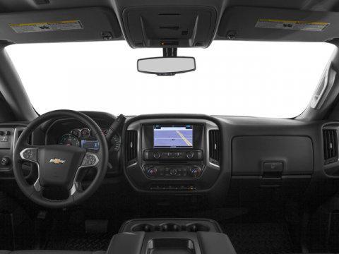 used 2017 Chevrolet Silverado 1500 car, priced at $30,415