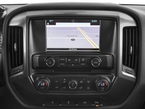 used 2017 Chevrolet Silverado 1500 car, priced at $30,415