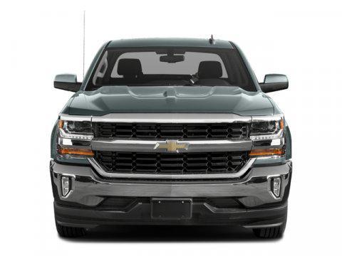 used 2017 Chevrolet Silverado 1500 car, priced at $30,415