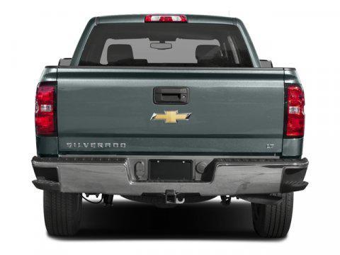used 2017 Chevrolet Silverado 1500 car, priced at $30,415