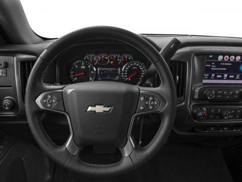 used 2017 Chevrolet Silverado 1500 car, priced at $30,415