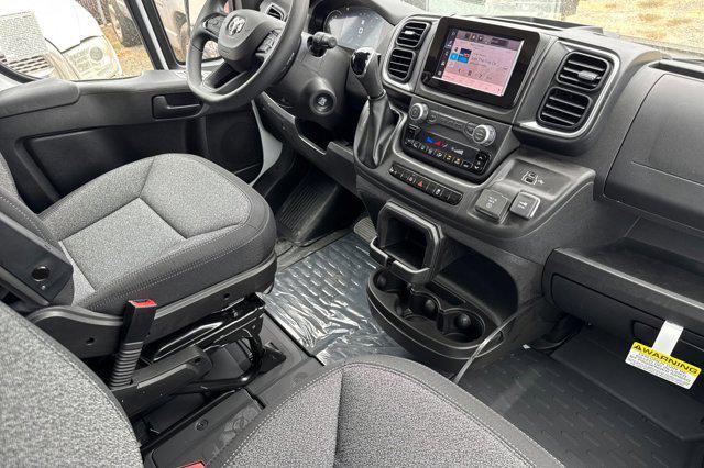 new 2026 Ram ProMaster 2500 car, priced at $54,445