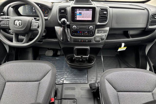 new 2026 Ram ProMaster 2500 car, priced at $54,445