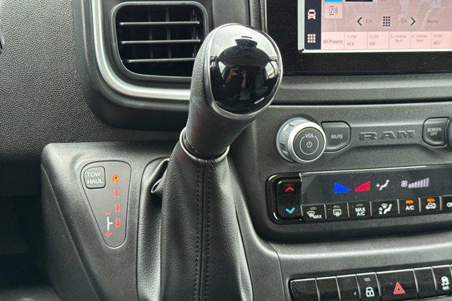 new 2026 Ram ProMaster 2500 car, priced at $54,445