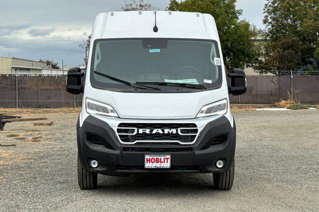 new 2026 Ram ProMaster 2500 car, priced at $54,445