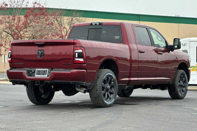 new 2024 Ram 3500 car, priced at $74,565