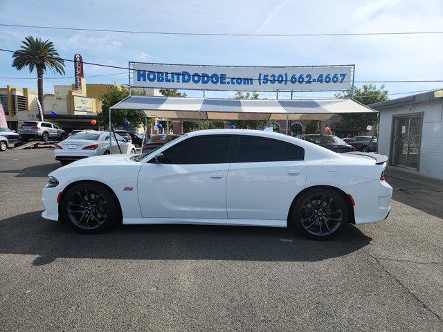 used 2023 Dodge Charger car, priced at $51,499