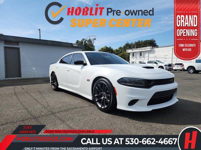 used 2023 Dodge Charger car, priced at $51,499