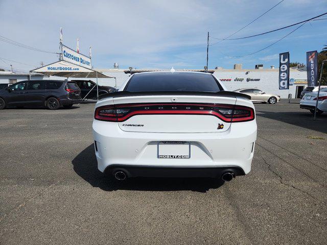 used 2023 Dodge Charger car, priced at $51,499