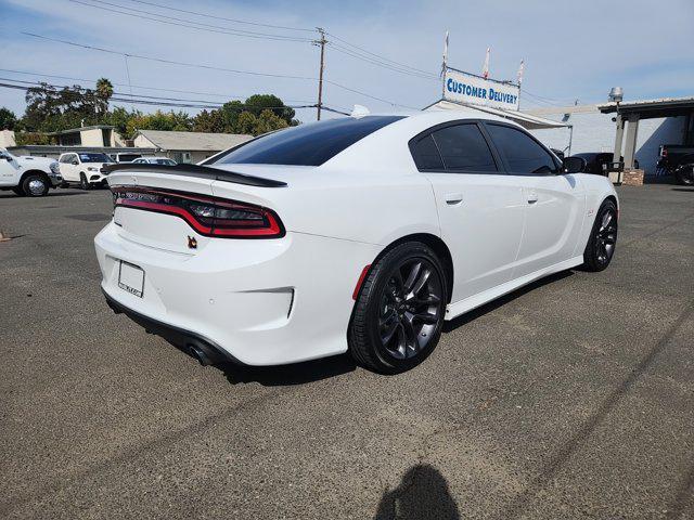 used 2023 Dodge Charger car, priced at $51,499