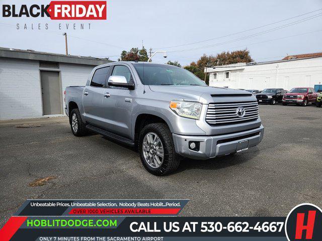 used 2014 Toyota Tundra car, priced at $23,874