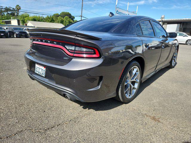 used 2021 Dodge Charger car, priced at $24,785