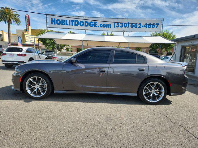 used 2021 Dodge Charger car, priced at $24,785
