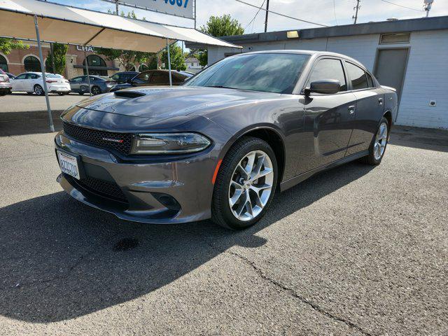 used 2021 Dodge Charger car, priced at $24,785