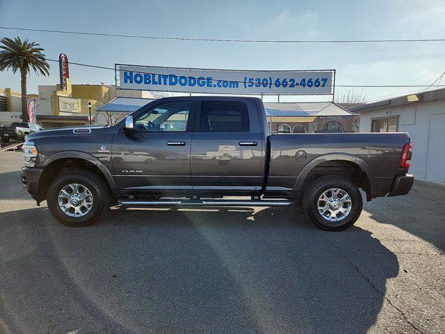 used 2021 Ram 3500 car, priced at $60,996