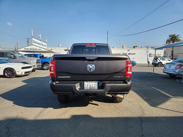 used 2021 Ram 3500 car, priced at $60,996