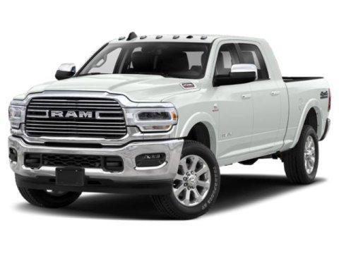 used 2021 Ram 2500 car, priced at $62,996