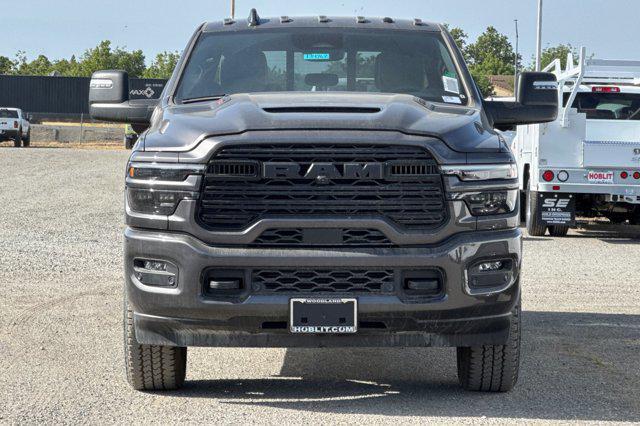 new 2025 Ram 2500 car, priced at $76,390