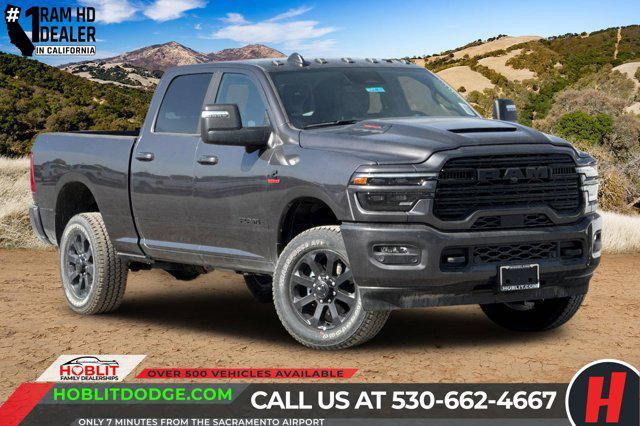 new 2025 Ram 2500 car, priced at $77,490