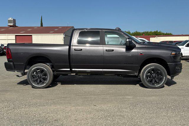 new 2025 Ram 2500 car, priced at $76,390