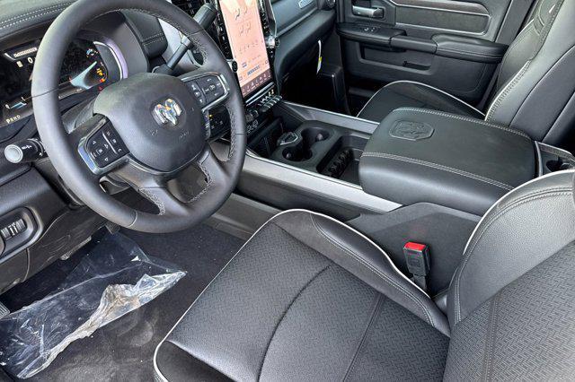 new 2025 Ram 2500 car, priced at $76,390
