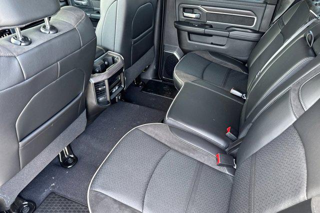 new 2025 Ram 2500 car, priced at $76,390